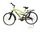 Dual suspension