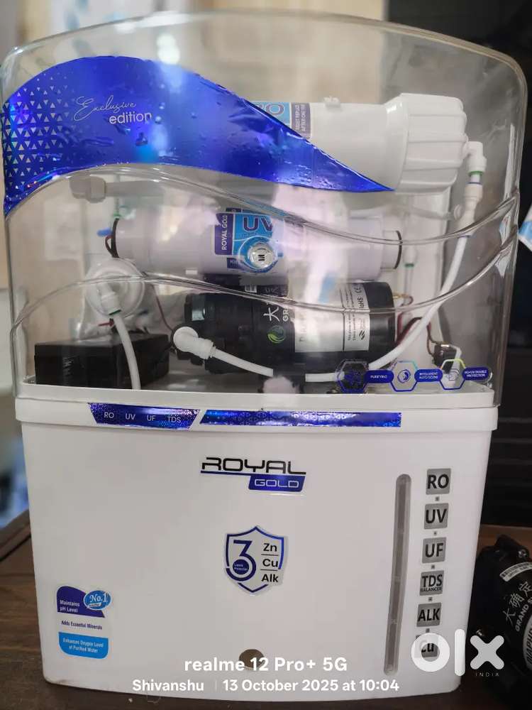 Ro water purifier
