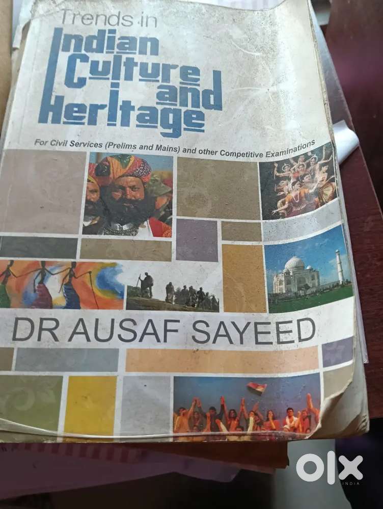UPSC art and culture