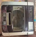 LG washing machine