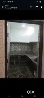 New construction house for rent 1bhk location Janipur bhawani nagar n