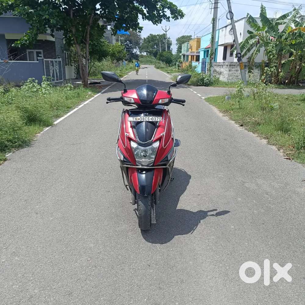 TVS NTORQ 125