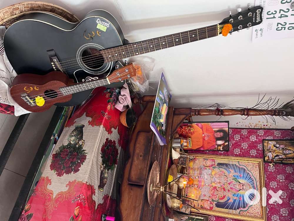 Givson Venus Special Acoustic Guitar