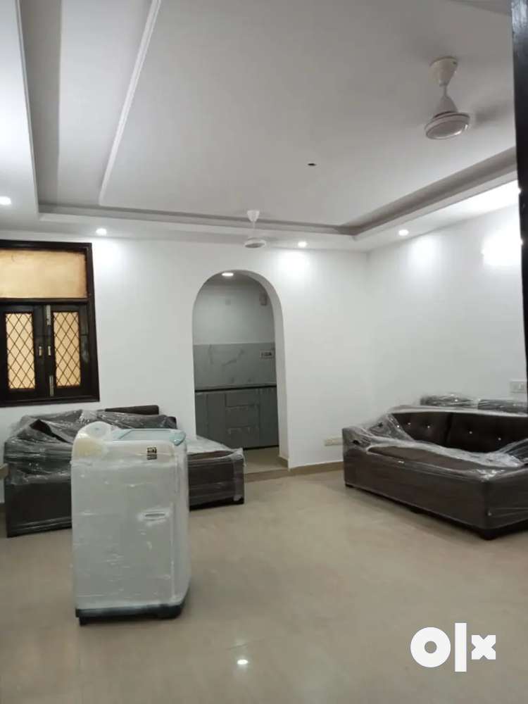 3bhk furnished flat for rent