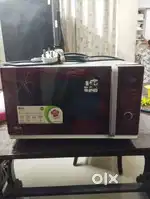 LG Microwave convection oven