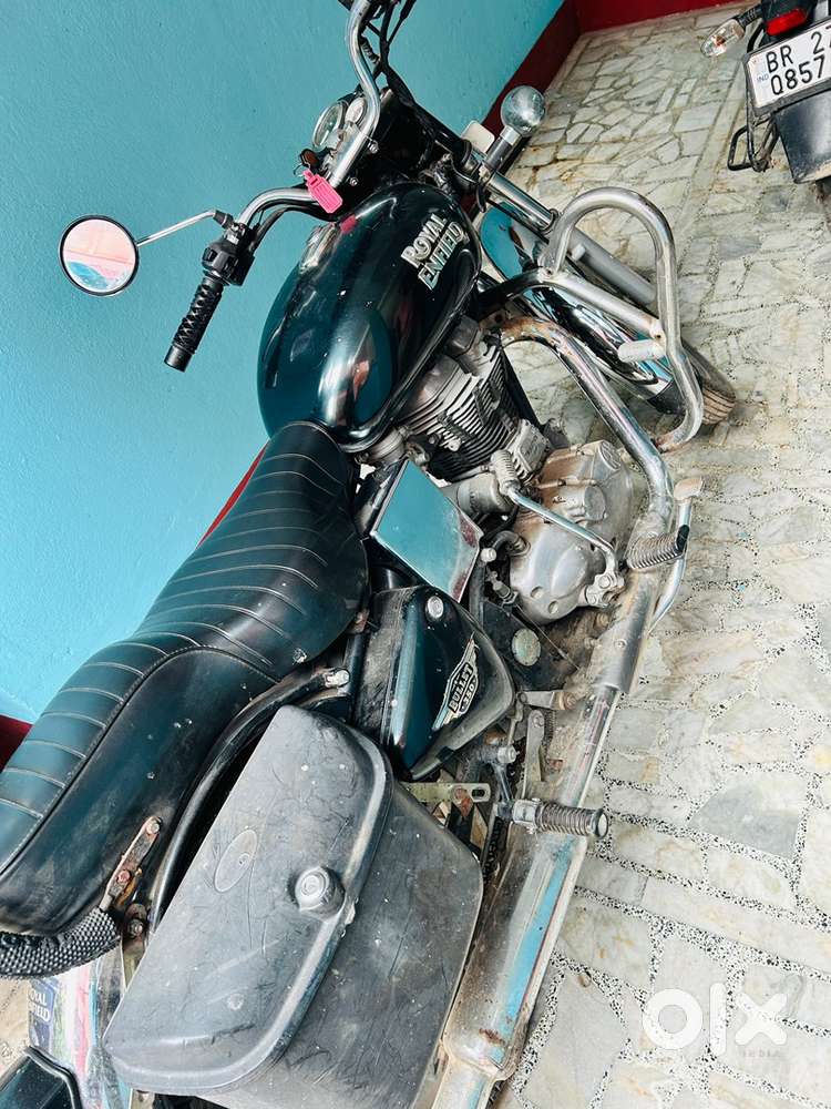 Royal Enfield 350(2016)
