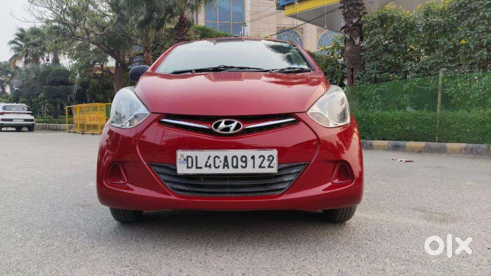 Hyundai EON D-Lite O, 2013, Petrol