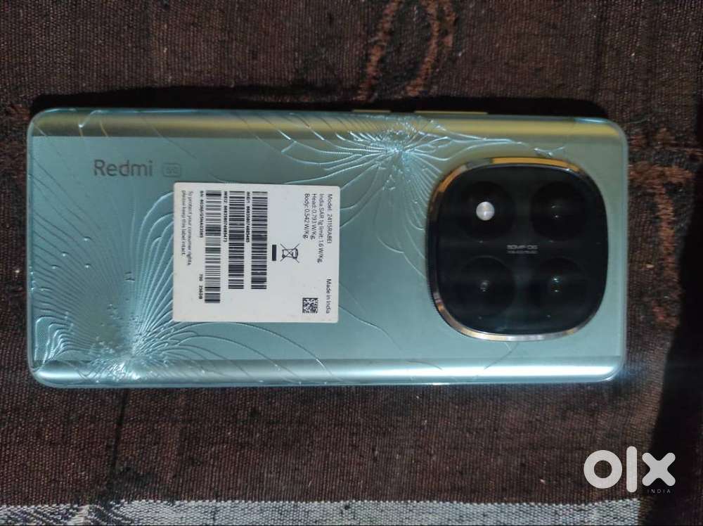Redmi note 14 pro plus