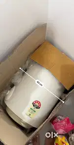 Geyser VGaurd 25”ltr