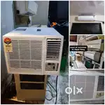 AC Repair.  fitting   AC GAS charge PCB repair all brand window split