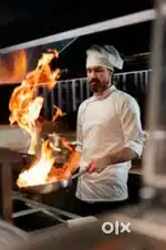 Cook chahiye