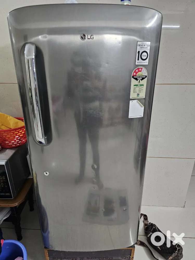 Fridge LG 215 litre
