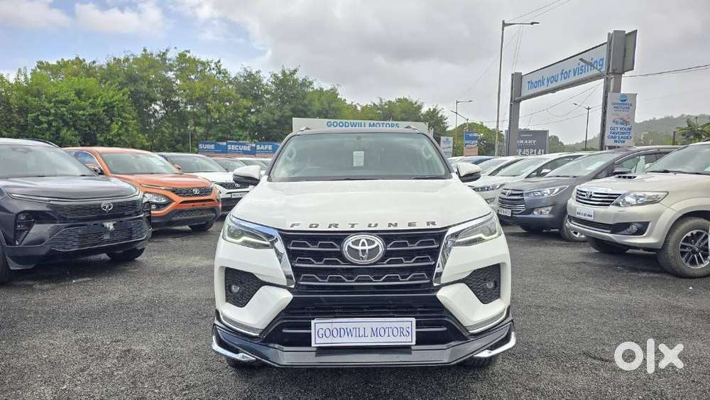 Toyota Fortuner Leader Edition (AT), 2024, Diesel