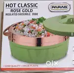 PARAS HOTBOX
