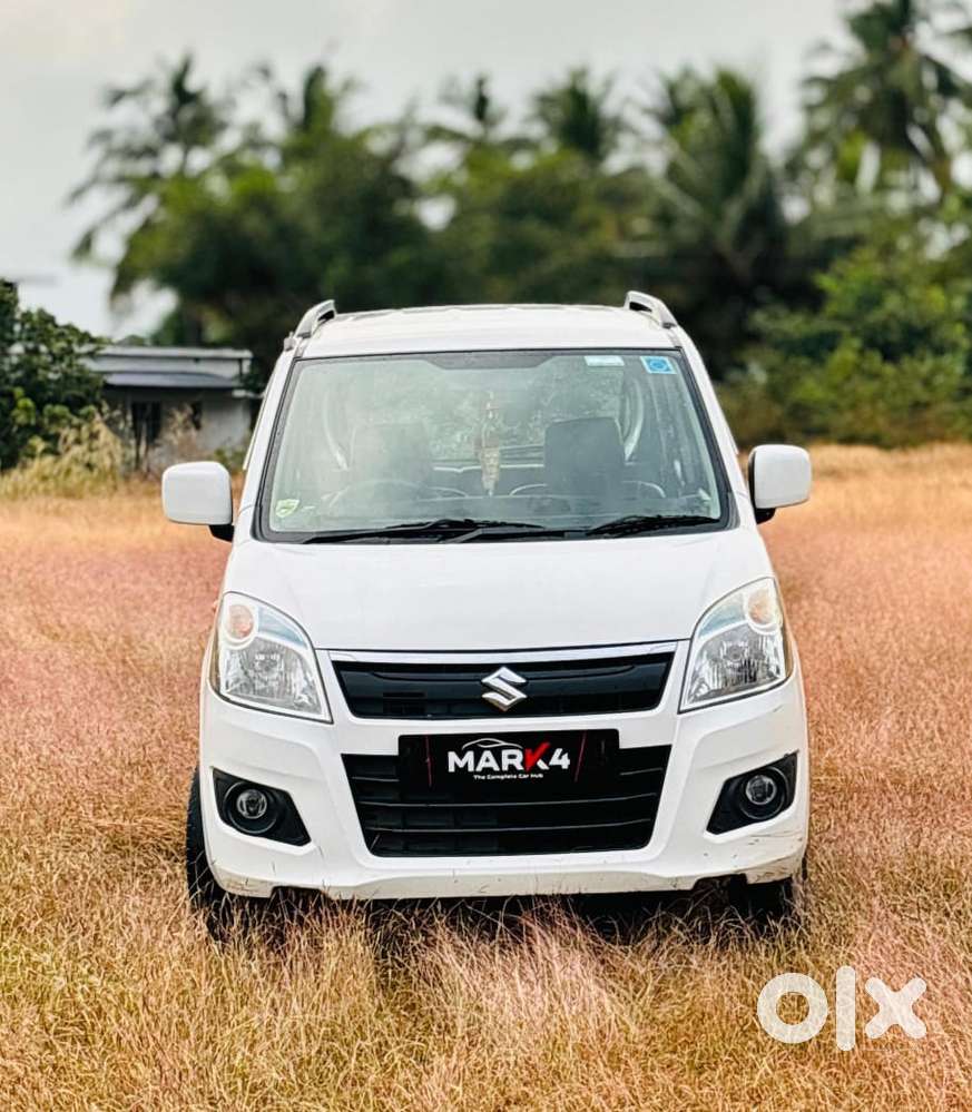 Maruti Suzuki Wagon R VXI 1.2, 2018, Petrol