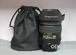 Nikon AF-S NIKKOR 24–120mm f/4G ED VR