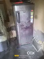Koi Kami nahin Hai fridge mein good condition hai achcha working hai