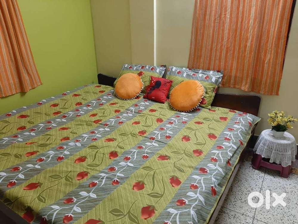 Two Shegun old wood beds for sale