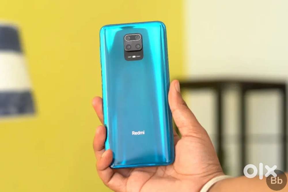 Redmi note 9 pro