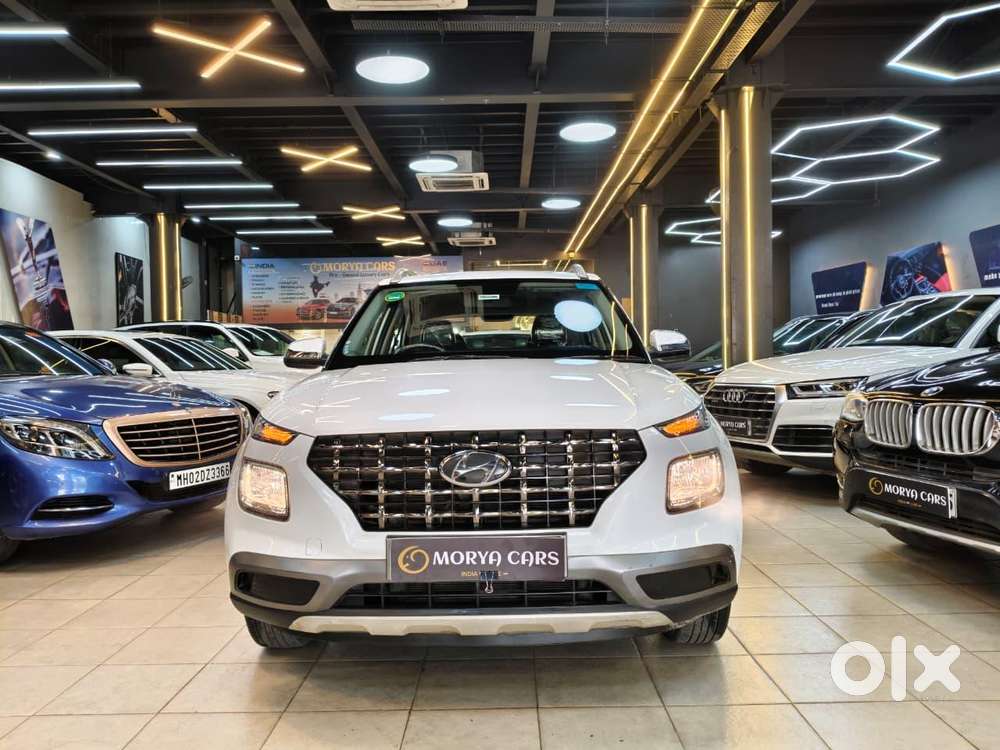 Hyundai Venue S, 2022, Petrol