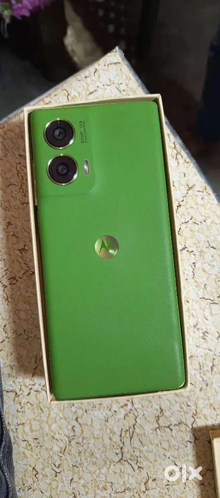 Motorola edge 50 fusion