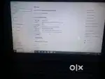 HP laptop i5 processor 8gb ram and 500gb hard disk with full working