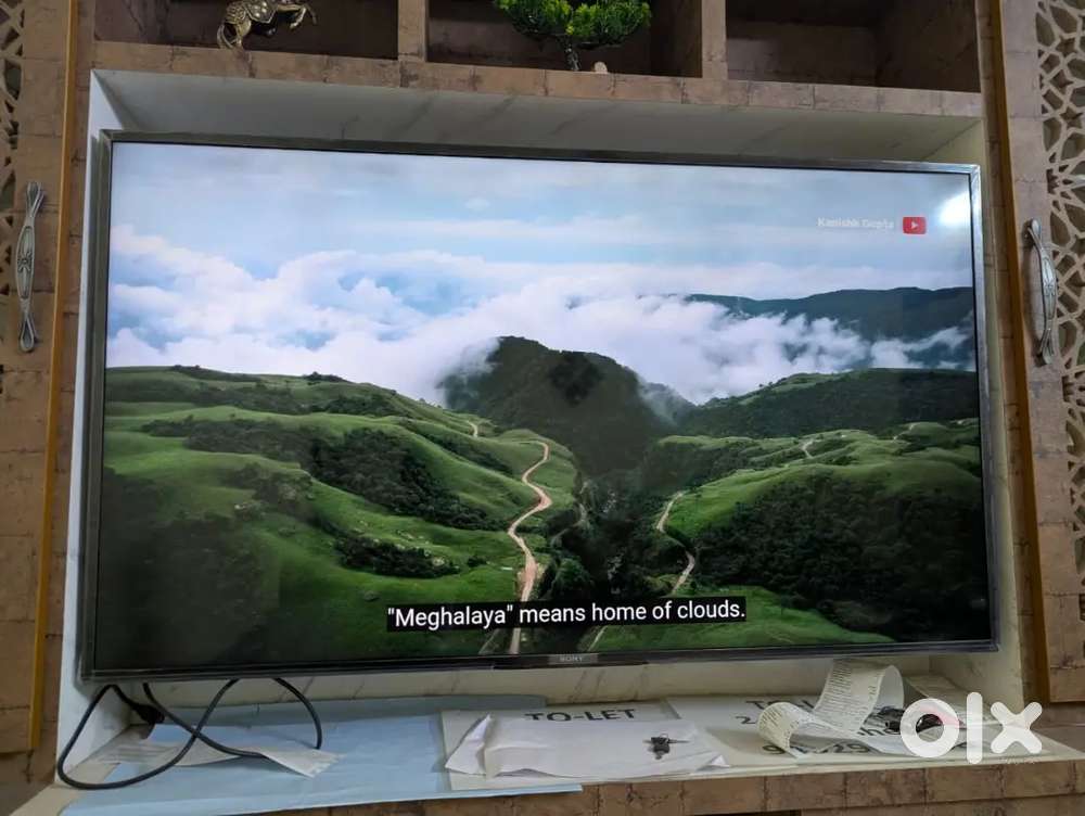 Sony TV 55inches