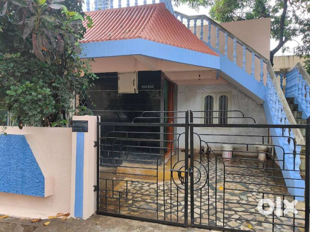 2BHK HOUSE FOR RENT @ PRIME LOCALITY, VINOBANAGAR - VEG ONLY