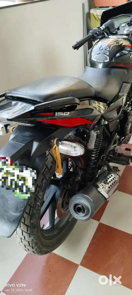 Palsure 150Abs Model Dec 2022