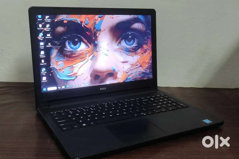 Dell Vostro 3558  SSD + HDD  12GB RAM