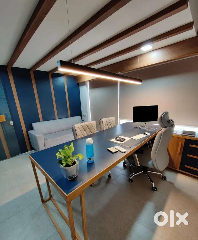 Fully furnished office available for rent
