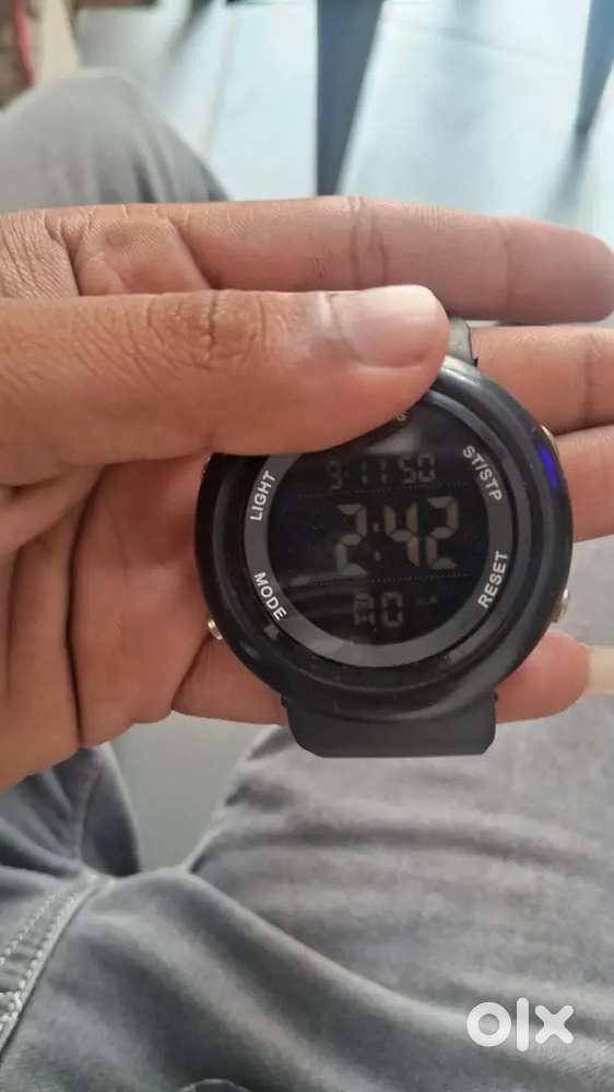 Watch waterproofn