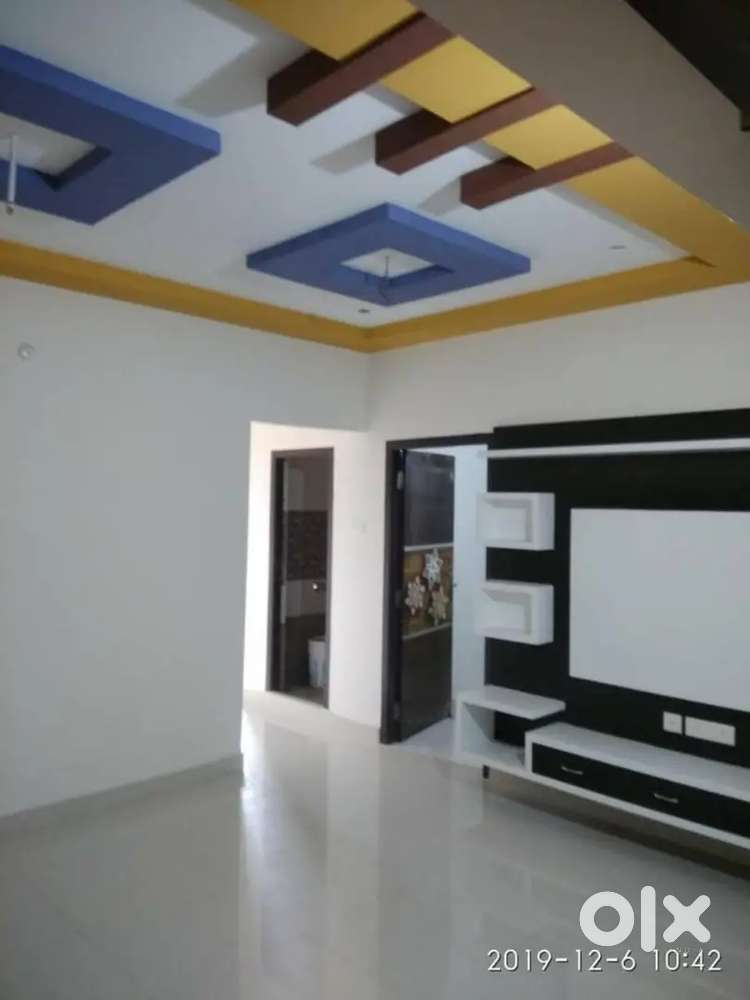 2 Bhk flat 35 Lakhs PRASADAMPADU Near Sai baba temple