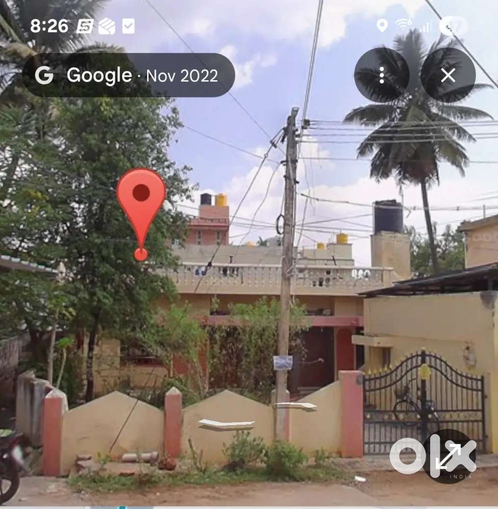 Individual house for rent