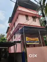 2bhk flat near krishi bhavan Attingal for rent   Near palace road