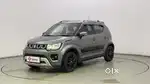 Maruti Suzuki Ignis 1.2 Zeta MT, 2020, Petrol