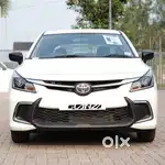 Toyota Glanza 1.2 E, 2025, Petrol