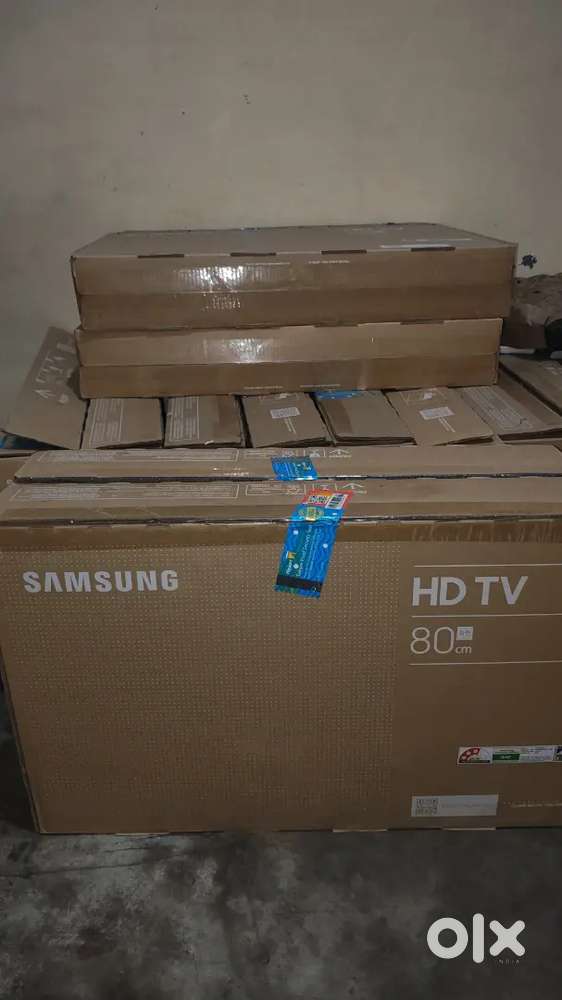 Brand new seal packed