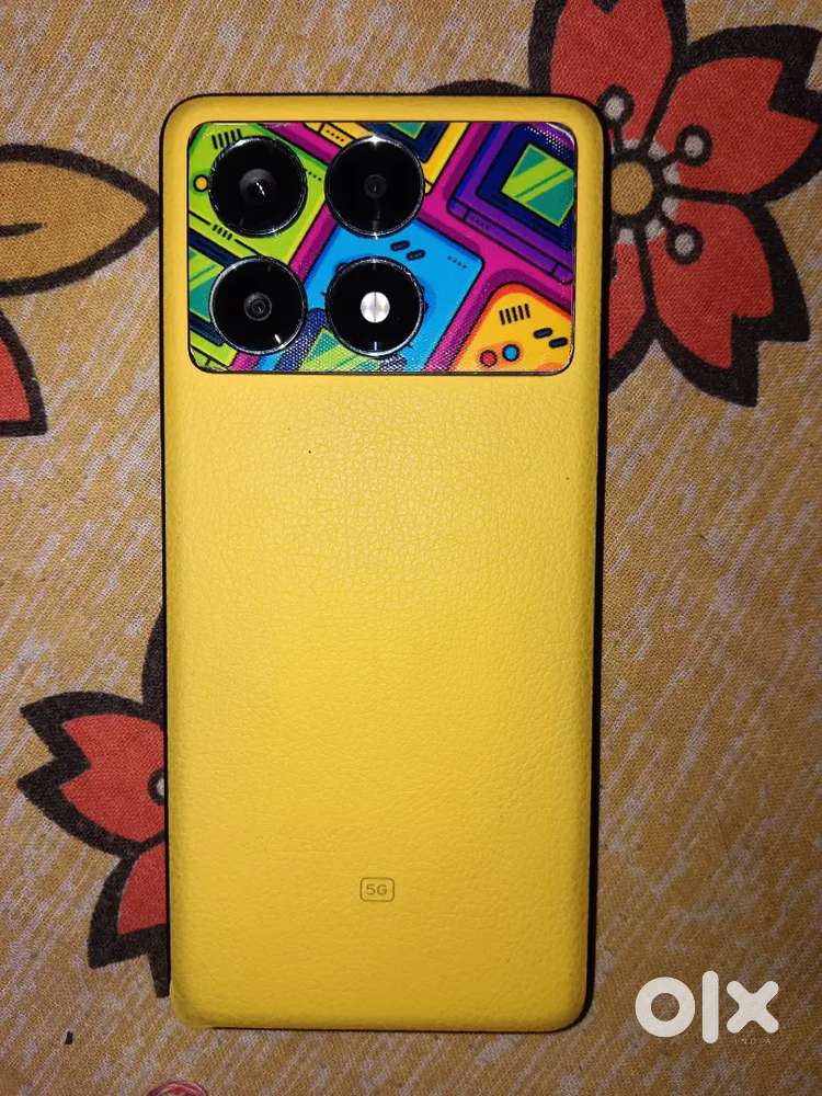 Poco x6 pro 12+512 New condition without problem