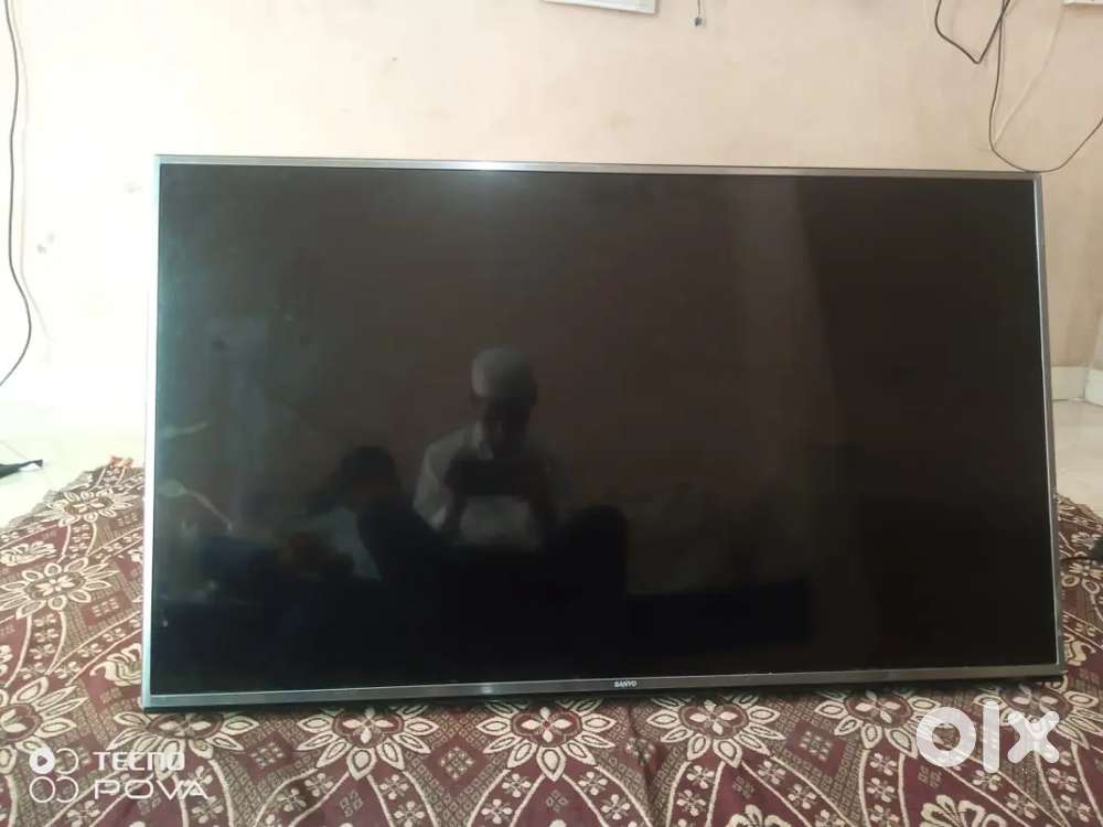 50 inch LED smart