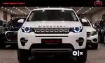 Land Rover Discovery Sport Si4 HSE, 2017, Petrol
