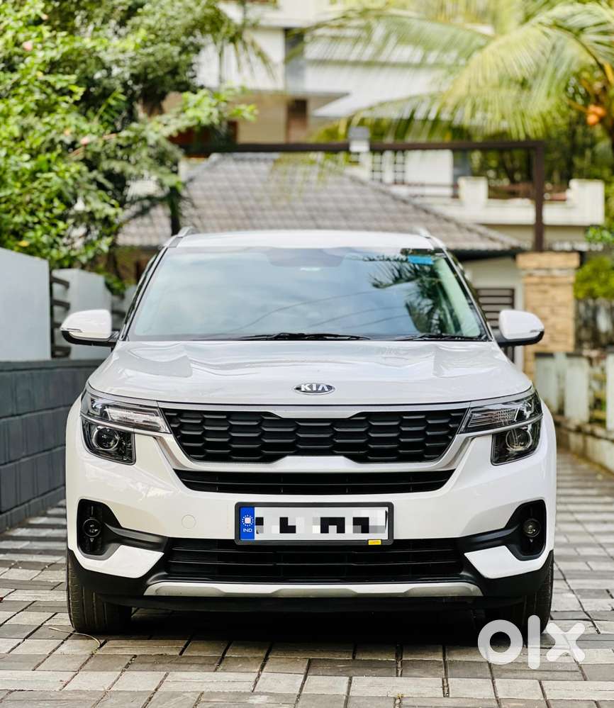 Kia Seltos 1.5 HTK+, 2020, Petrol