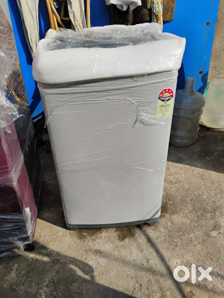 Haier Washing Machine Fully Automatic