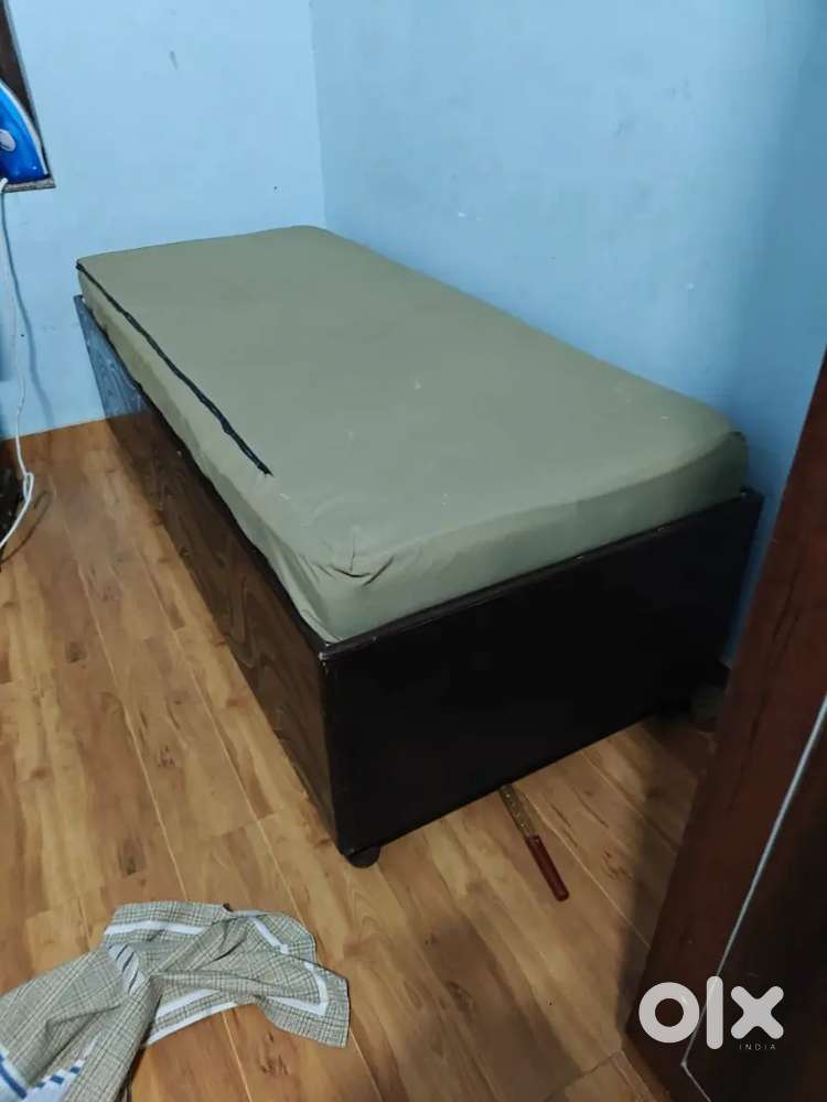 Single bed
