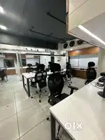 Luxurious Furnished Office For Rent At Ambawadi
