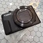 Canon PowerShot G7X Mark II Digital Camera