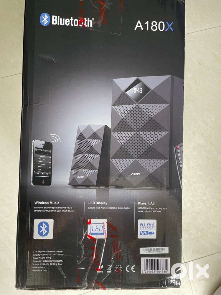 Speaker 2.1