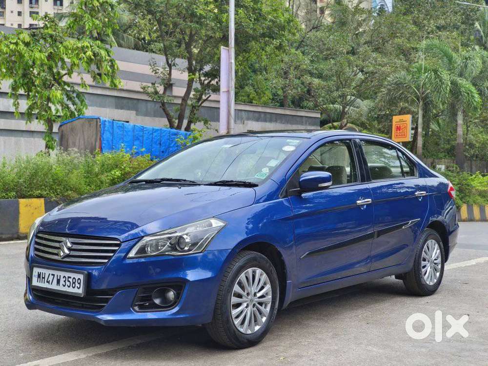 Maruti Suzuki Ciaz Zeta, 2017, Petrol