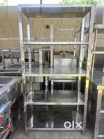 Steel Rack