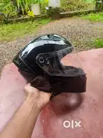 STUDDS HELMET   NEW